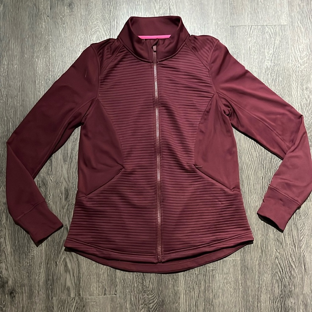 Zip-Up Jacket NWOT